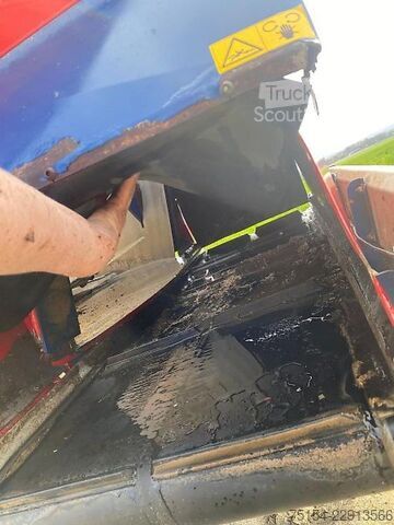  Siloking TrailedLine Classic Compact 8