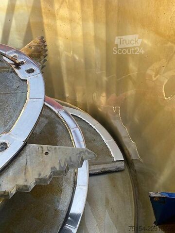  Siloking TrailedLine Classic Compact 8