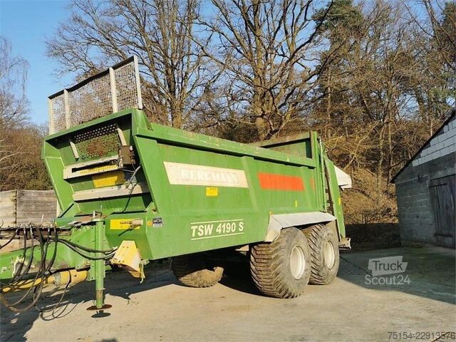  Bergmann TSW 4190 S