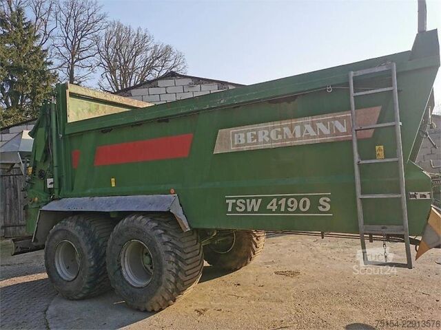  Bergmann TSW 4190 S