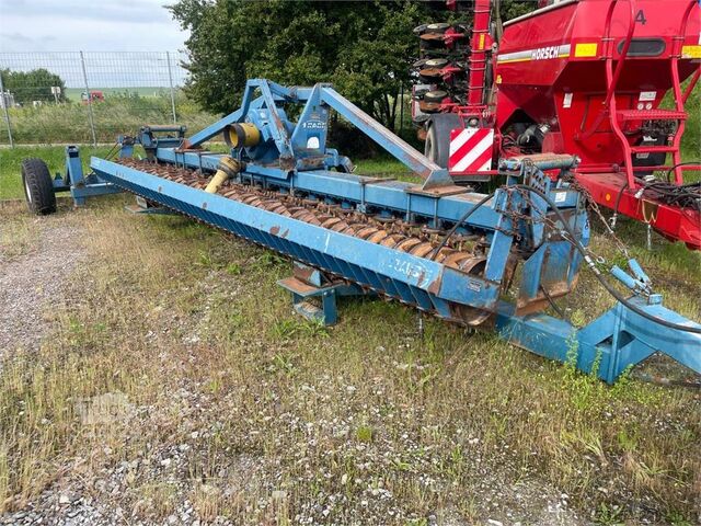  Rabe HKE 600 mit LFWH 600