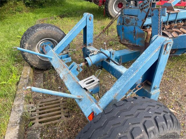 Rabe HKE 600 mit LFWH 600