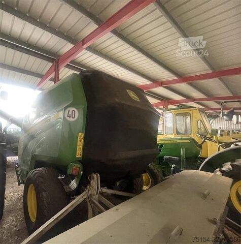  John Deere V 451R