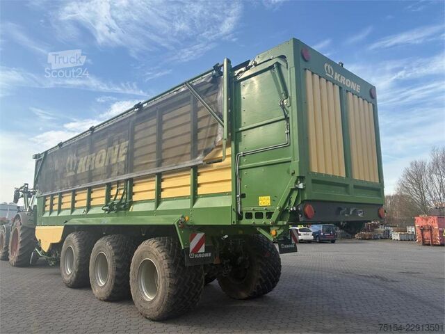  Krone ZX 560 GL