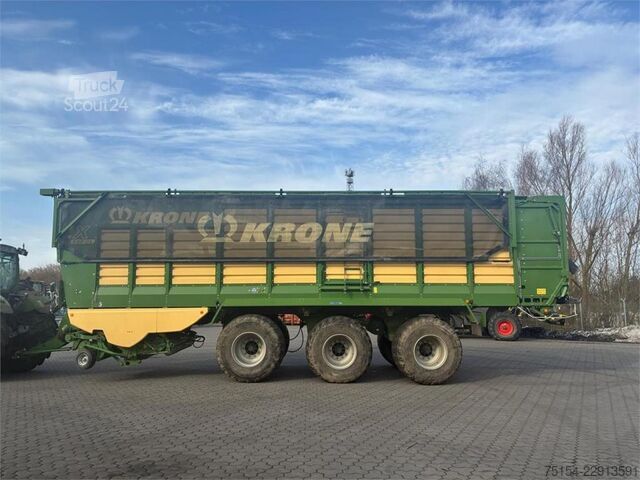  Krone ZX 560 GL