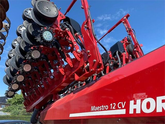  Horsch Maestro 12CV