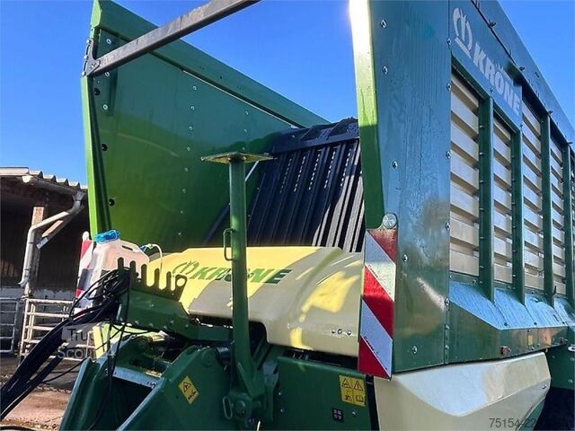  Krone MX 370 GD