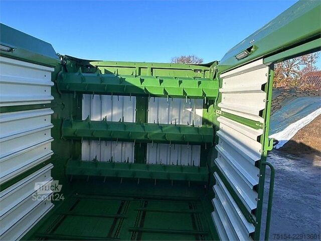  Krone MX 370 GD