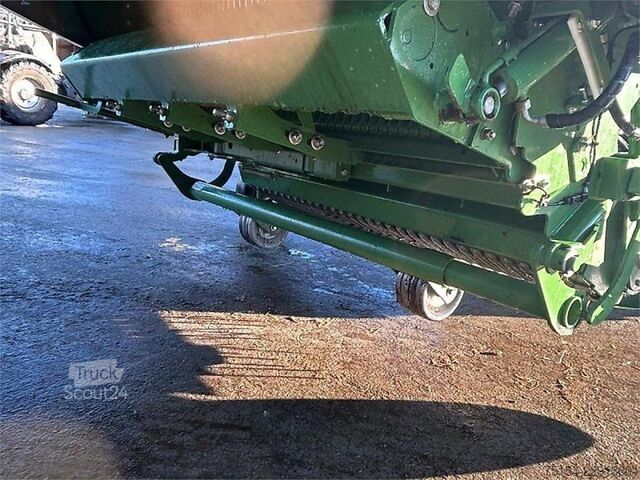  Krone MX 370 GD