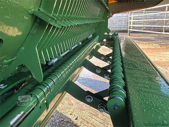  Krone MX 370 GD
