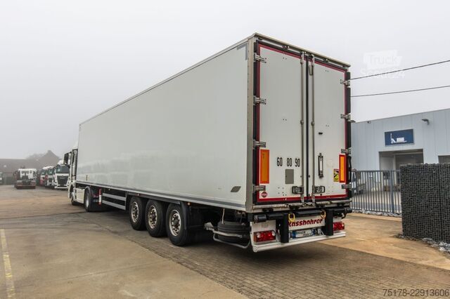  KASSBOHRER KASSBOHRER+CARRIER VECTOR 1550 MONO