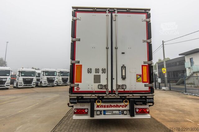  KASSBOHRER KASSBOHRER+CARRIER VECTOR 1550 MONO