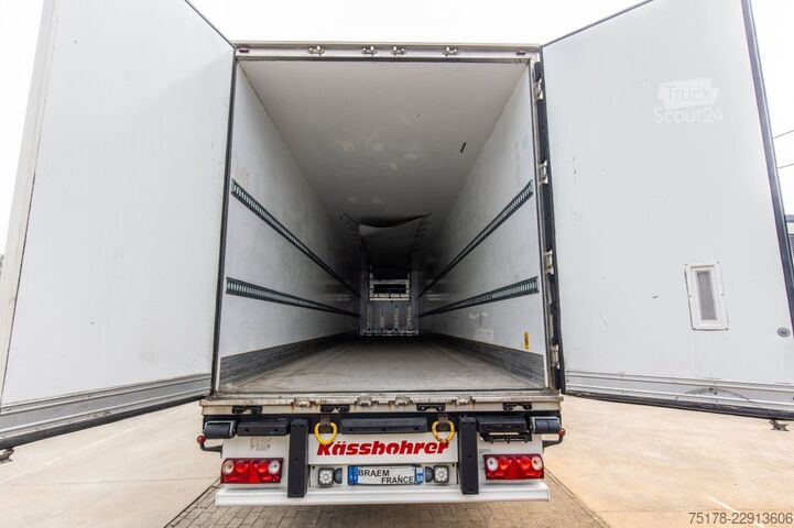  KASSBOHRER KASSBOHRER+CARRIER VECTOR 1550 MONO