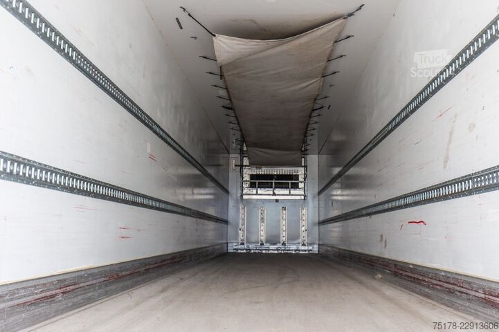  KASSBOHRER KASSBOHRER+CARRIER VECTOR 1550 MONO