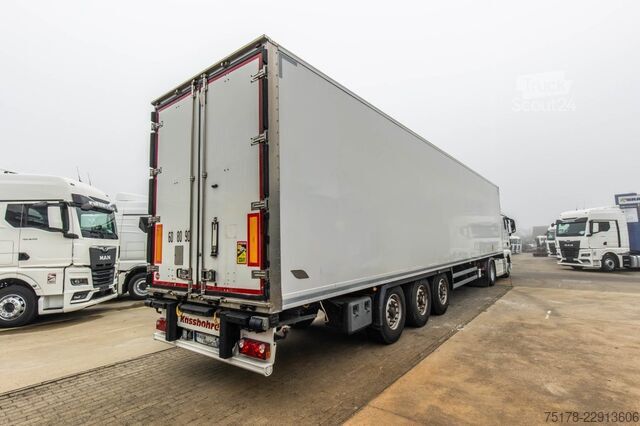  KASSBOHRER KASSBOHRER+CARRIER VECTOR 1550 MONO