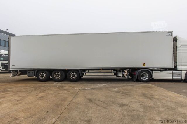  KASSBOHRER KASSBOHRER+CARRIER VECTOR 1550 MONO