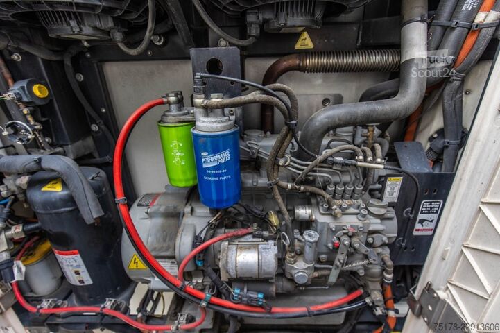  KASSBOHRER KASSBOHRER+CARRIER VECTOR 1550 MONO