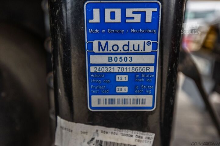  KASSBOHRER KASSBOHRER+CARRIER VECTOR 1550 MONO