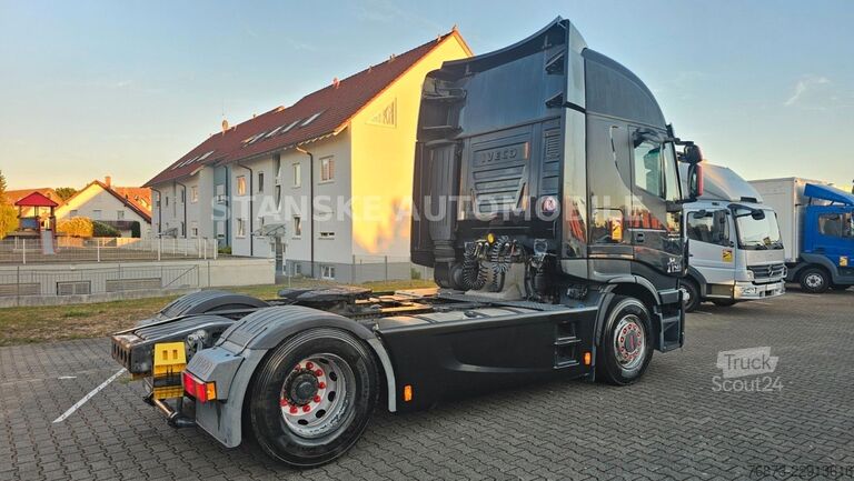 Τυπική μονάδα τράκτορα IVECO STRALIS 480 150 Jahre 2xTank Retarder