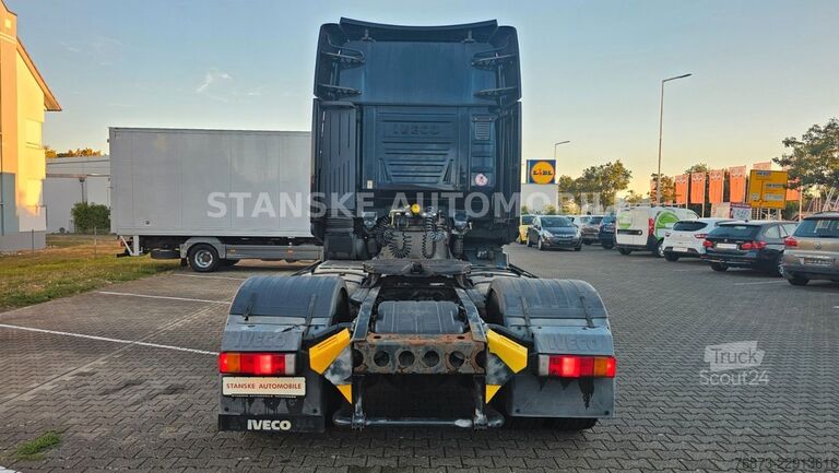 Τυπική μονάδα τράκτορα IVECO STRALIS 480 150 Jahre 2xTank Retarder