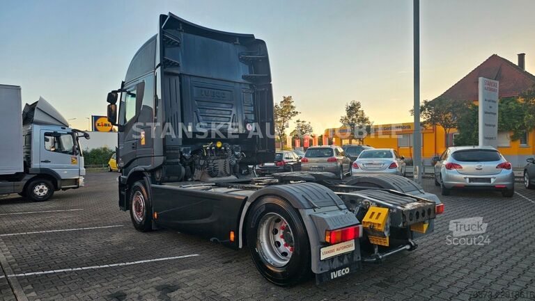 Τυπική μονάδα τράκτορα IVECO STRALIS 480 150 Jahre 2xTank Retarder