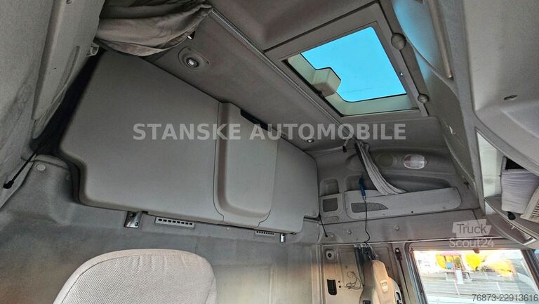Τυπική μονάδα τράκτορα IVECO STRALIS 480 150 Jahre 2xTank Retarder