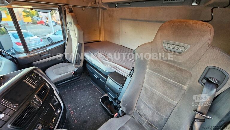 Τυπική μονάδα τράκτορα IVECO STRALIS 480 150 Jahre 2xTank Retarder