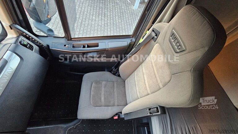 Τυπική μονάδα τράκτορα IVECO STRALIS 480 150 Jahre 2xTank Retarder