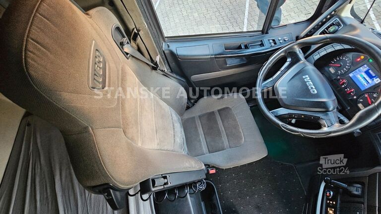 Τυπική μονάδα τράκτορα IVECO STRALIS 480 150 Jahre 2xTank Retarder