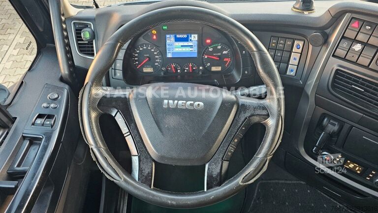 Τυπική μονάδα τράκτορα IVECO STRALIS 480 150 Jahre 2xTank Retarder