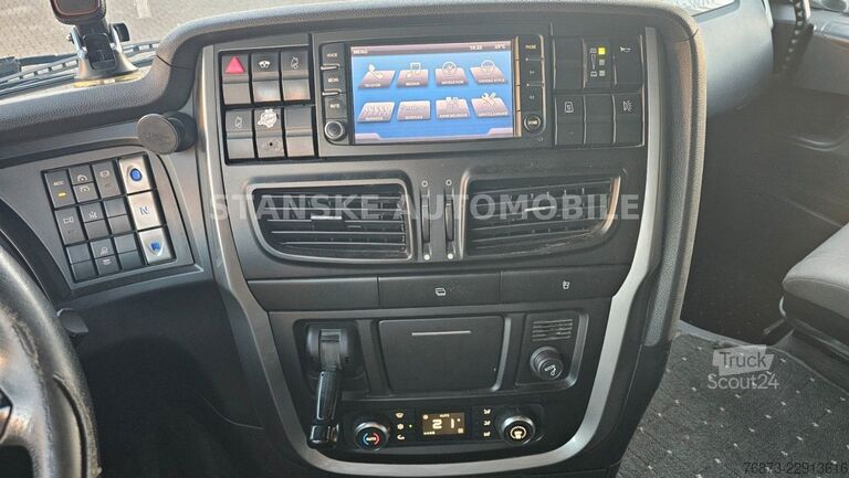 Τυπική μονάδα τράκτορα IVECO STRALIS 480 150 Jahre 2xTank Retarder