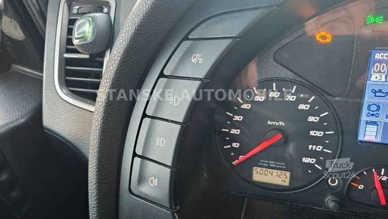 Τυπική μονάδα τράκτορα IVECO STRALIS 480 150 Jahre 2xTank Retarder