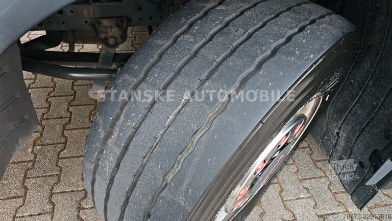 Τυπική μονάδα τράκτορα IVECO STRALIS 480 150 Jahre 2xTank Retarder