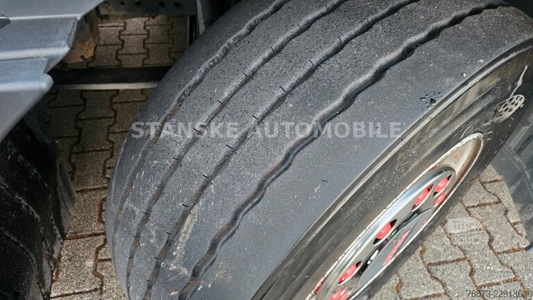 Τυπική μονάδα τράκτορα IVECO STRALIS 480 150 Jahre 2xTank Retarder