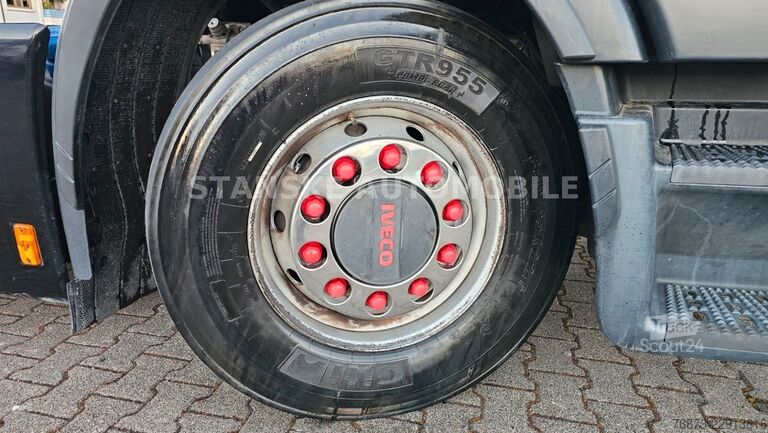 Τυπική μονάδα τράκτορα IVECO STRALIS 480 150 Jahre 2xTank Retarder