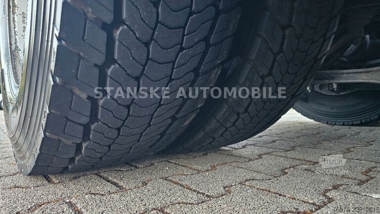 Τυπική μονάδα τράκτορα IVECO STRALIS 480 150 Jahre 2xTank Retarder