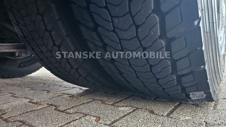 Τυπική μονάδα τράκτορα IVECO STRALIS 480 150 Jahre 2xTank Retarder