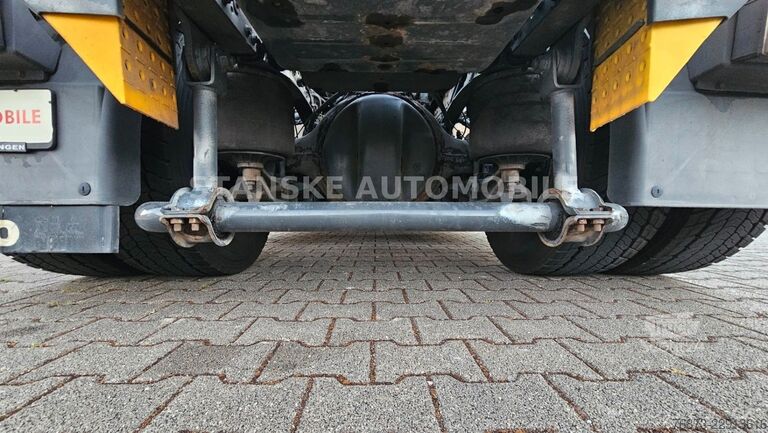Τυπική μονάδα τράκτορα IVECO STRALIS 480 150 Jahre 2xTank Retarder