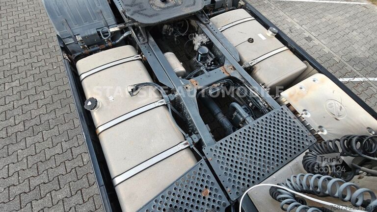 Τυπική μονάδα τράκτορα IVECO STRALIS 480 150 Jahre 2xTank Retarder