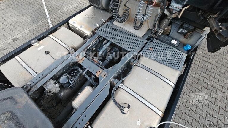 Τυπική μονάδα τράκτορα IVECO STRALIS 480 150 Jahre 2xTank Retarder