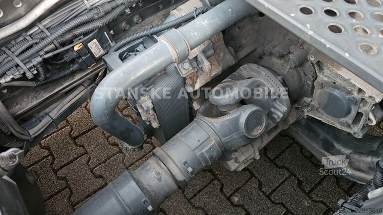 Τυπική μονάδα τράκτορα IVECO STRALIS 480 150 Jahre 2xTank Retarder