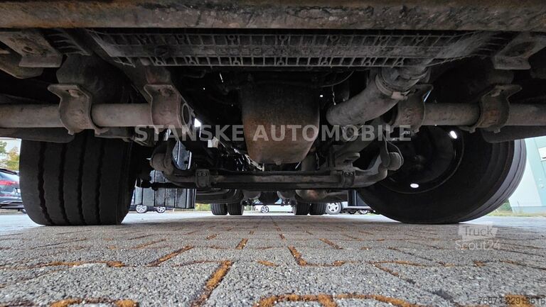Τυπική μονάδα τράκτορα IVECO STRALIS 480 150 Jahre 2xTank Retarder