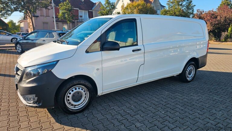 Κλειστό βαν MERCEDES-BENZ Vito  114 CDI/BT RWD LANG / EXTRALANG KLIMA  TPM