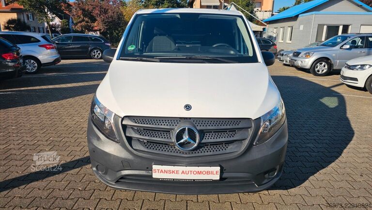 Κλειστό βαν MERCEDES-BENZ Vito  114 CDI/BT RWD LANG / EXTRALANG KLIMA  TPM