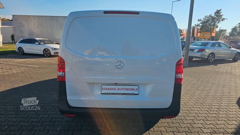 Κλειστό βαν MERCEDES-BENZ Vito  114 CDI/BT RWD LANG / EXTRALANG KLIMA  TPM