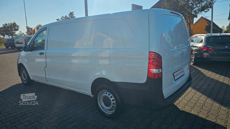 Κλειστό βαν MERCEDES-BENZ Vito  114 CDI/BT RWD LANG / EXTRALANG KLIMA  TPM