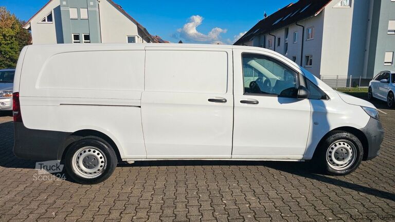 Κλειστό βαν MERCEDES-BENZ Vito  114 CDI/BT RWD LANG / EXTRALANG KLIMA  TPM