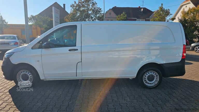 Κλειστό βαν MERCEDES-BENZ Vito  114 CDI/BT RWD LANG / EXTRALANG KLIMA  TPM