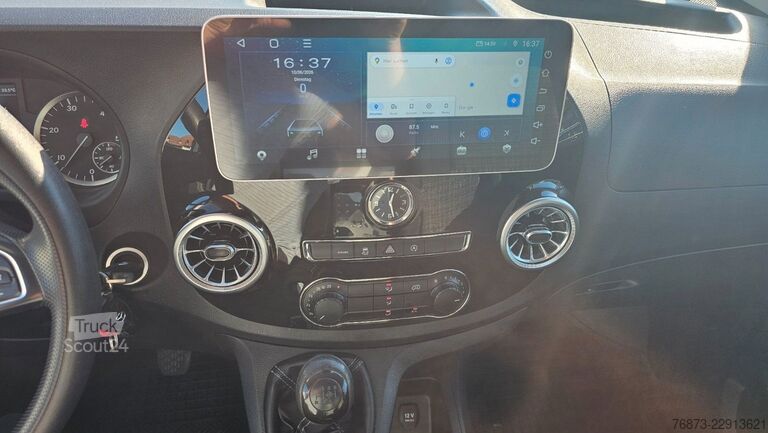 Κλειστό βαν MERCEDES-BENZ Vito  114 CDI/BT RWD LANG / EXTRALANG KLIMA  TPM