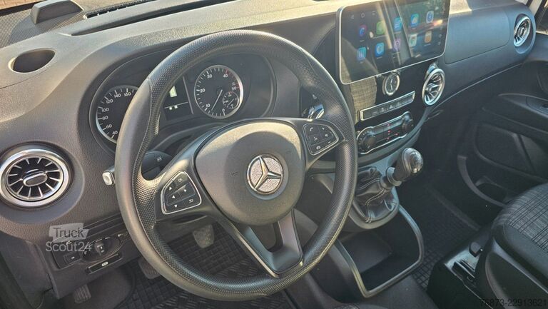 Κλειστό βαν MERCEDES-BENZ Vito  114 CDI/BT RWD LANG / EXTRALANG KLIMA  TPM
